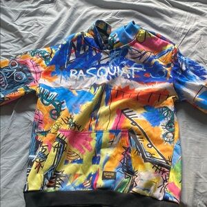 Basquiat Art Hoodie